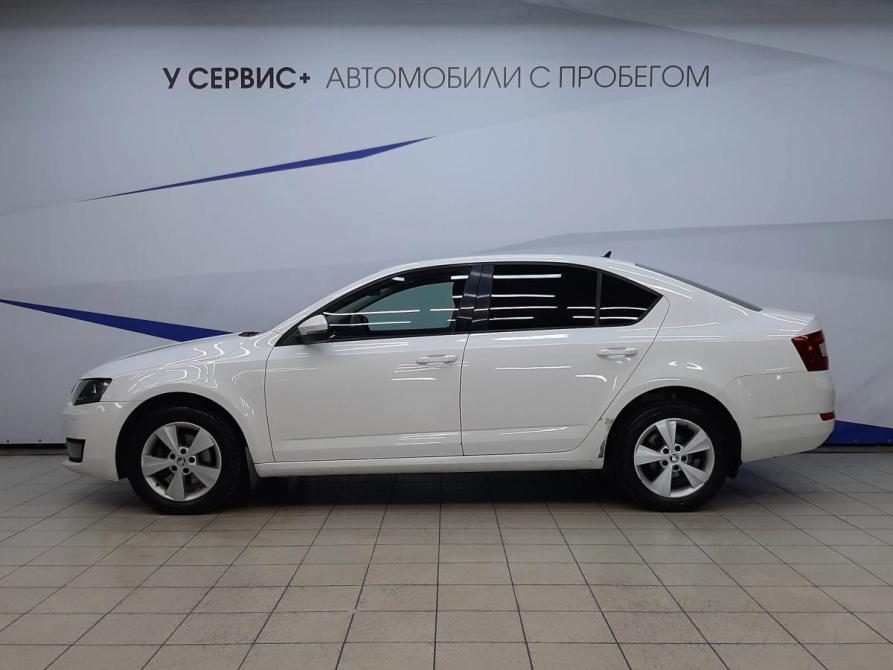 Skoda Octavia III (A7) Москва  - изображение 2