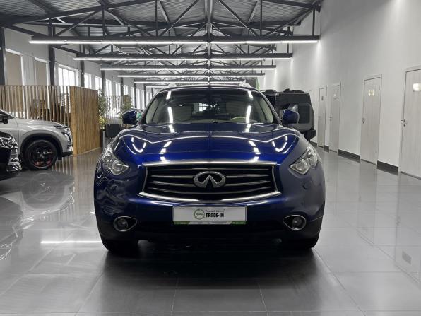 Infiniti QX70 с пробегом 2014 года, цена 1 985 000 рублей, 171441 км, внедорожник, Автокод Объявления