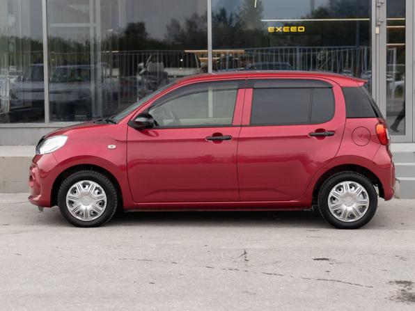 Toyota Passo III Рестайлинг с пробегом 2019 года, цена 1 025 000 рублей, 33194 км, хэтчбек, Автокод Объявления
