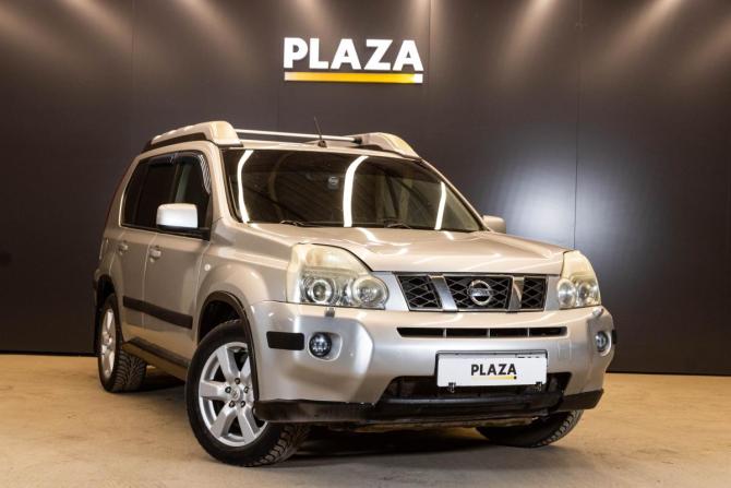 Nissan X-Trail II с пробегом 2008 года, цена 1 209 000 рублей, 245543 км, внедорожник, Автокод Объявления
