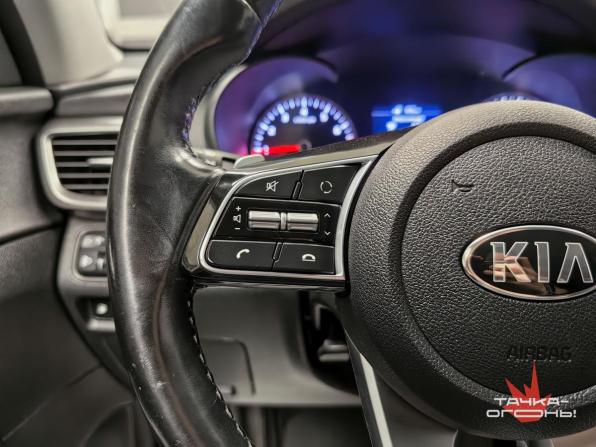 Kia Optima IV Рестайлинг с пробегом 2019 года, цена 1 958 000 рублей, 107452 км, седан, Автокод Объявления