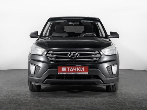Hyundai Creta I с пробегом 2019 года, цена 1 300 000 рублей, 218237 км, внедорожник, Автокод Объявления