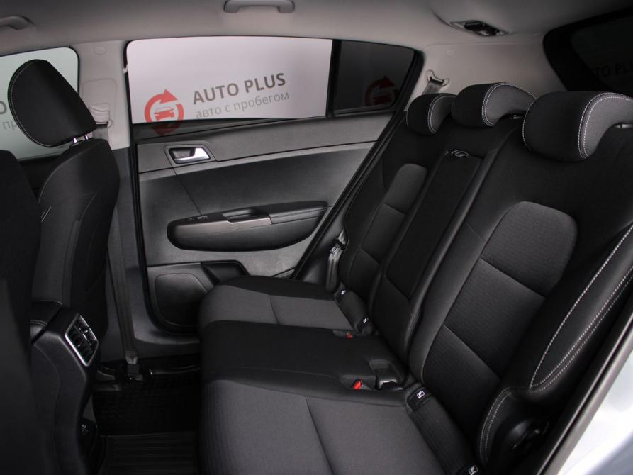 Kia Sportage IV Рестайлинг Минеральные Воды  - изображение 9