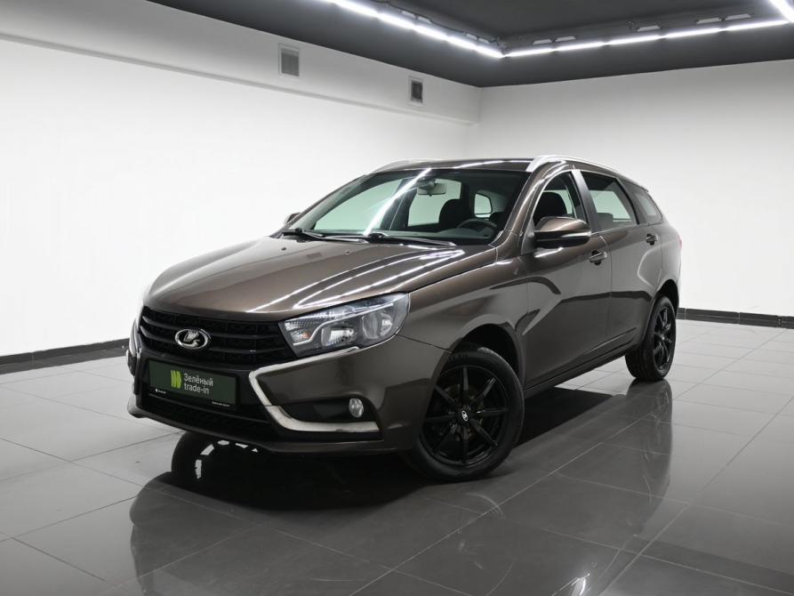 Lada (ВАЗ) Vesta I Тверь  - изображение 1