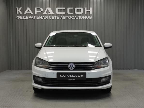 Volkswagen Polo V Рестайлинг с пробегом 2016 года, цена 980 000 рублей, 116455 км, седан, Автокод Объявления