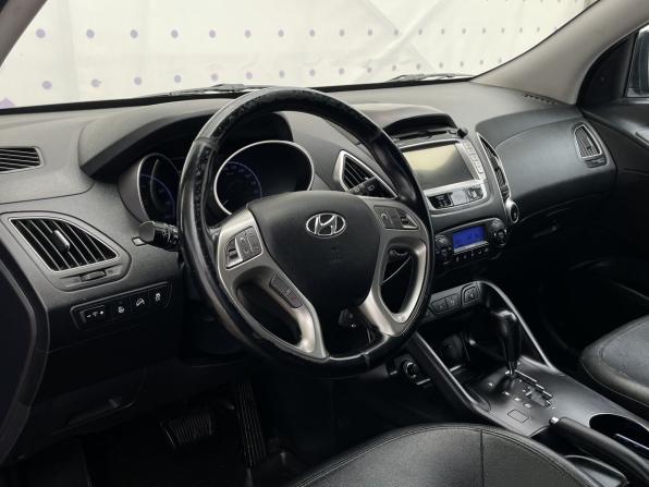 Hyundai ix35 I с пробегом 2013 года, цена 1 180 000 рублей, 212213 км, внедорожник, Автокод Объявления