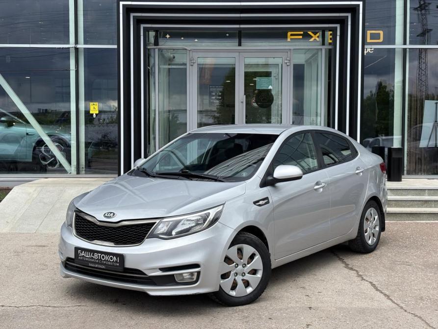 Kia Rio III Рестайлинг Уфа  - изображение 1