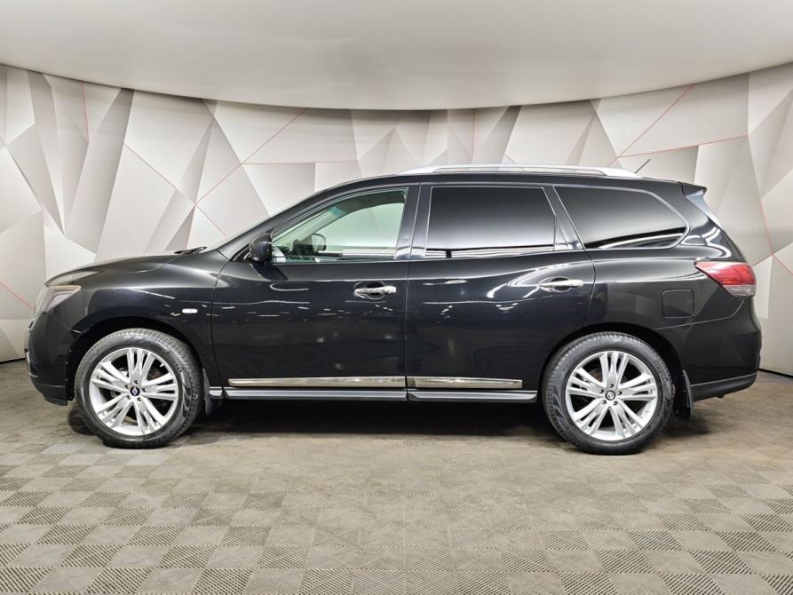 Nissan Pathfinder IV Москва  - изображение 5