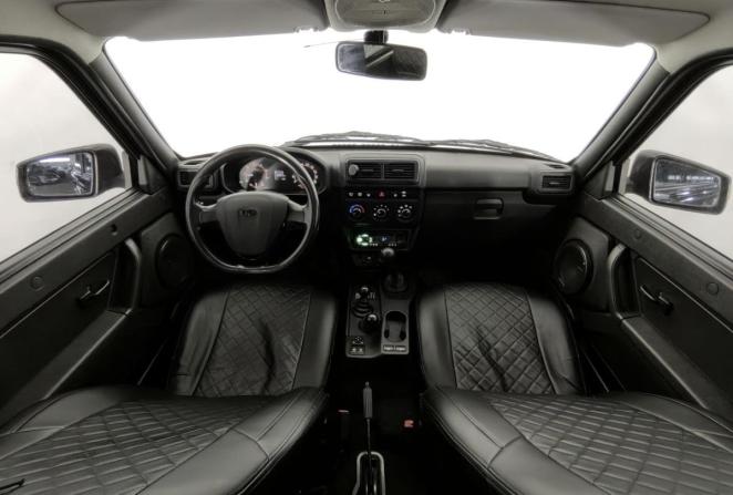 Lada (ВАЗ) Niva Legend с пробегом 2023 года, цена 885 000 рублей, 69304 км, внедорожник, Автокод Объявления
