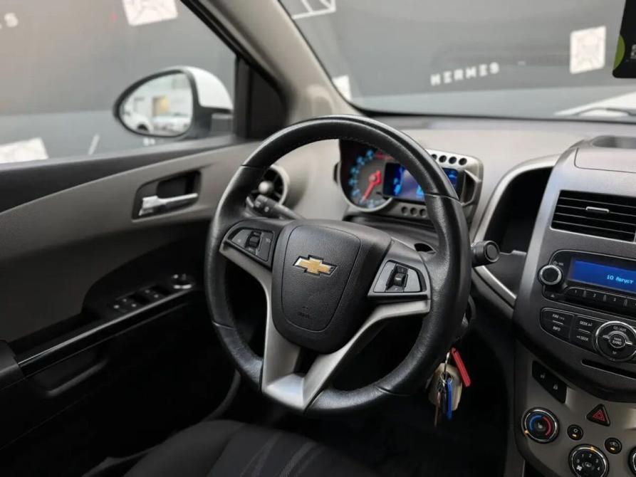 Chevrolet Aveo II Минеральные Воды  - изображение 22