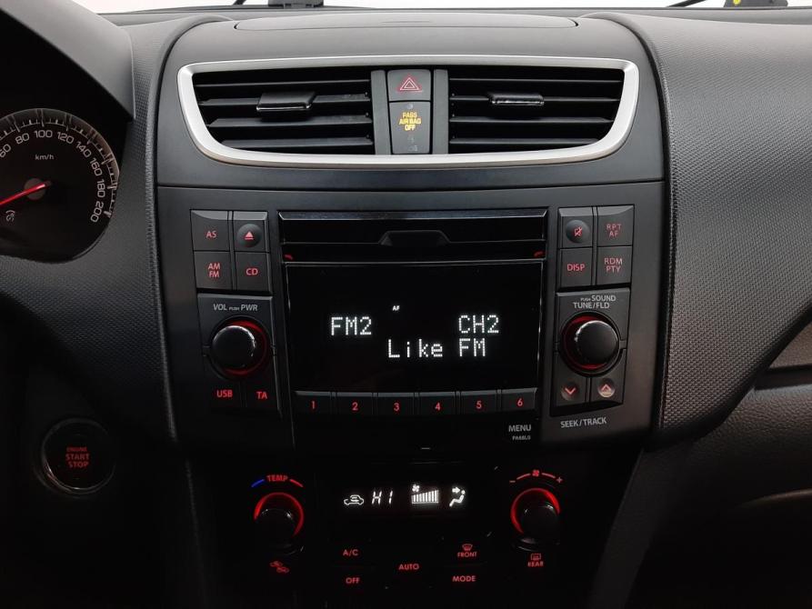 Suzuki Swift IV Москва  - изображение 15