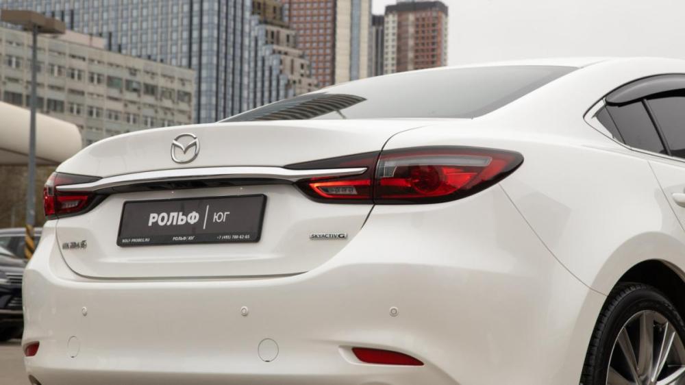 Mazda 6 III (GJ) Рестайлинг 2 Москва  - изображение 32