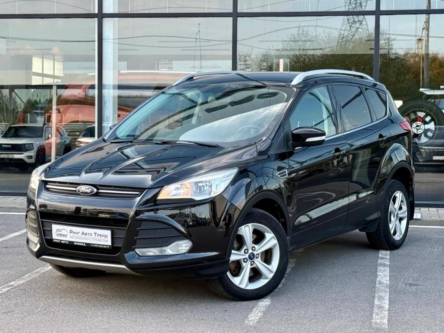Ford Kuga II Воронеж  - изображение 1