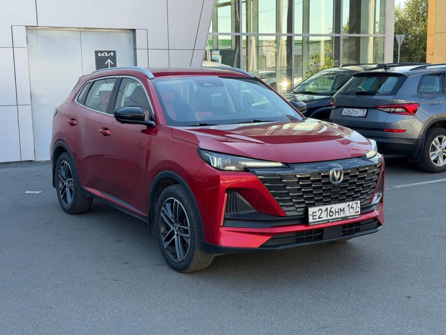 Changan CS55 Plus II Санкт-Петербург  - изображение 2