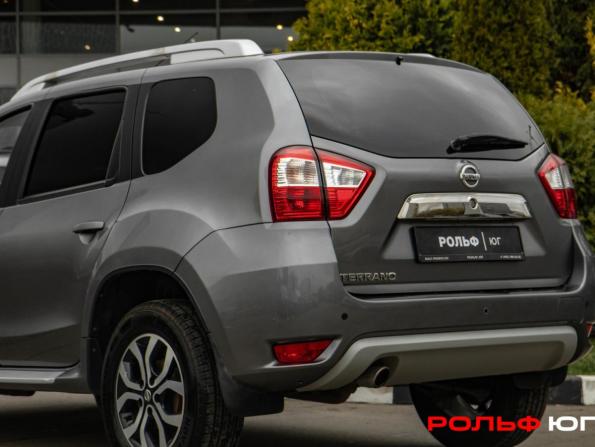 Nissan Terrano III (D10) с пробегом 2020 года, цена 1 248 000 рублей, 215165 км, внедорожник, Автокод Объявления