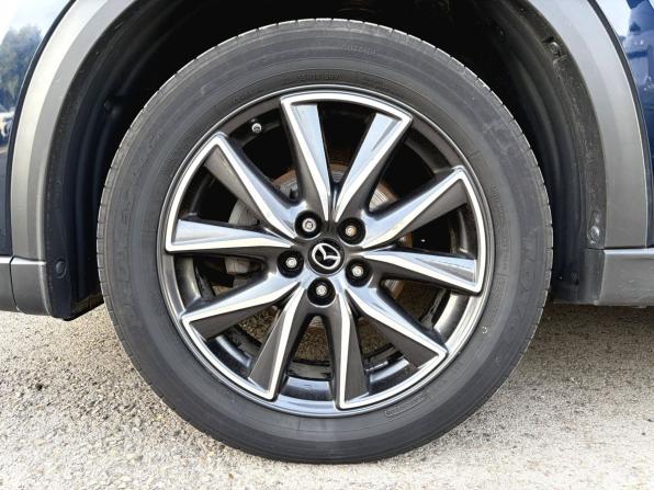 Mazda CX-5 II с пробегом 2018 года, цена 2 930 000 рублей, 122720 км, внедорожник, Автокод Объявления