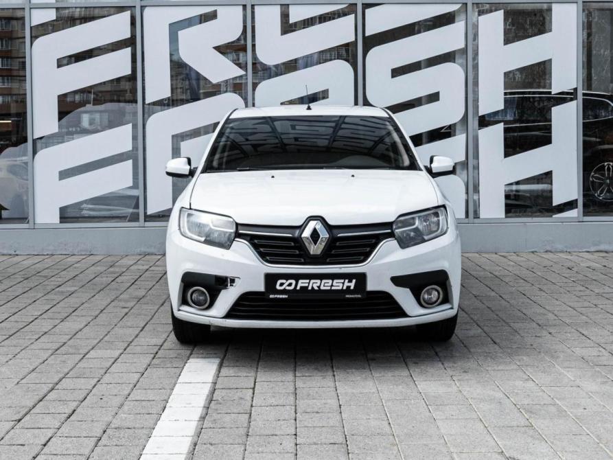 Renault Logan II Рестайлинг Ставрополь  - изображение 3