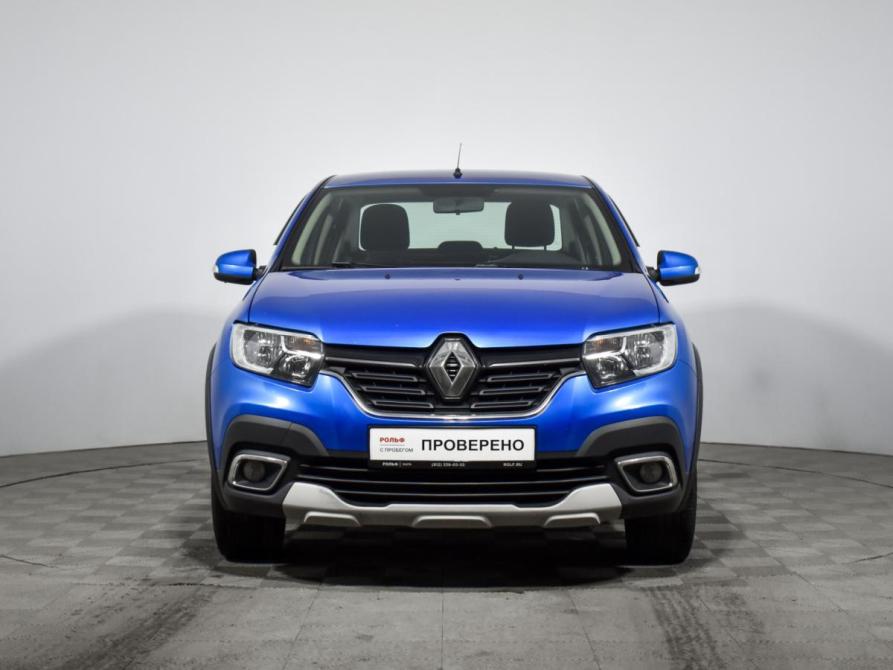 Renault Logan II Рестайлинг Санкт-Петербург  - изображение 2
