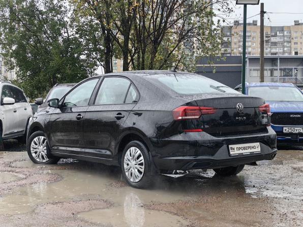 Volkswagen Polo VI с пробегом 2020 года, цена 1 249 000 рублей, 117711 км, лифтбек, Автокод Объявления