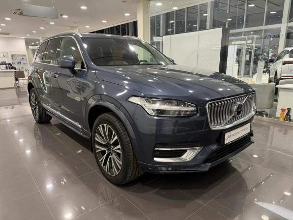 Volvo XC90 II Рестайлинг 1 с пробегом 2021 года, цена 4 670 000 рублей, 97697 км, внедорожник, Автокод Объявления