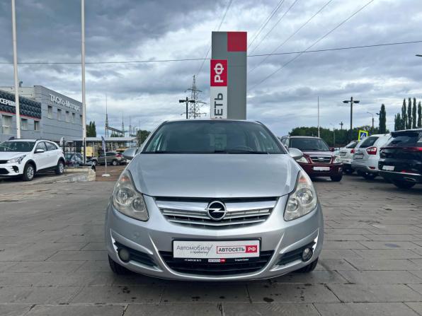 Opel Corsa D с пробегом 2008 года, цена 550 000 рублей, 167145 км, хэтчбек, Автокод Объявления