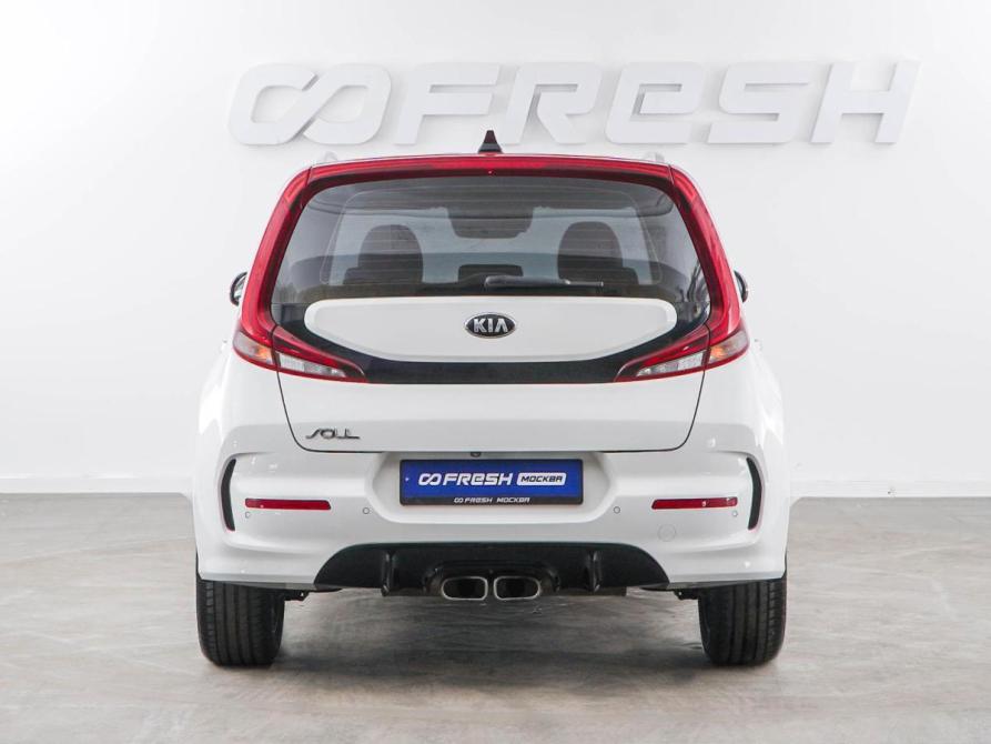 Kia Soul III Москва  - изображение 4