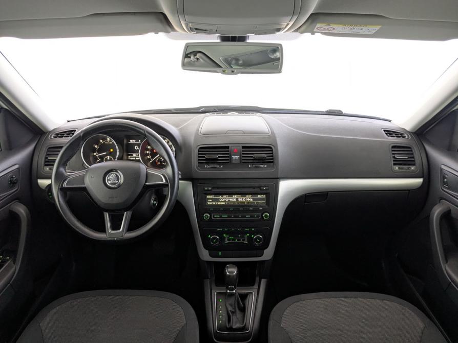 Skoda Yeti I Рестайлинг Москва  - изображение 14