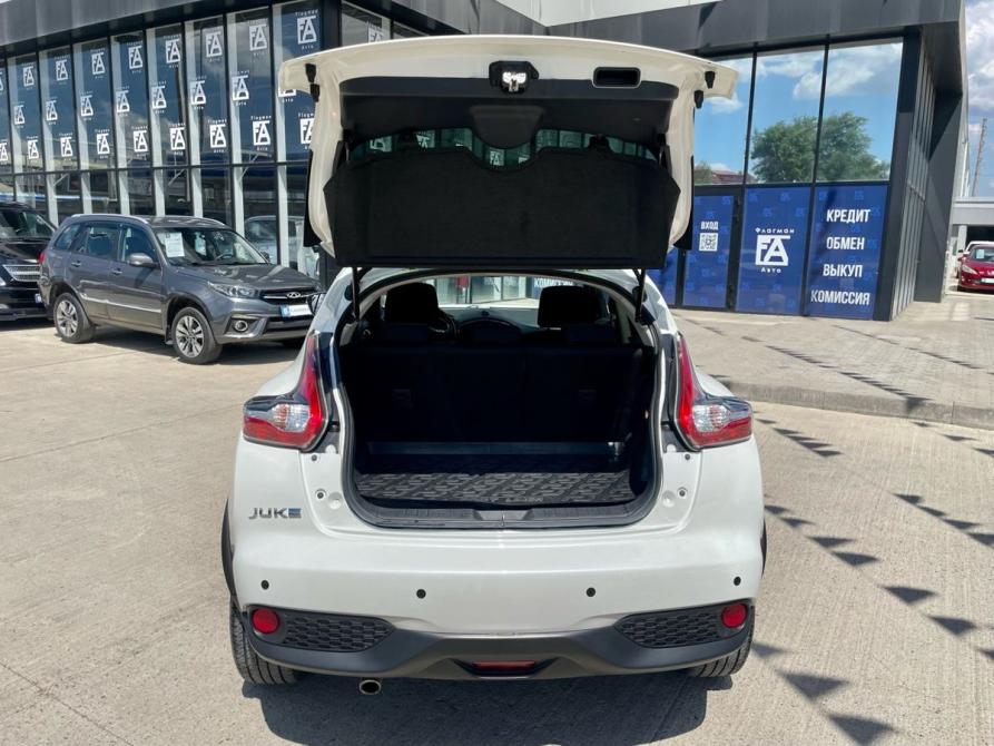 Nissan Juke I Рестайлинг Краснодар  - изображение 5
