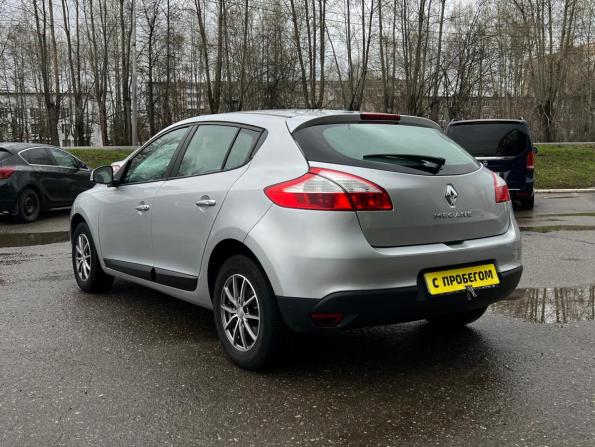 Renault Megane III с пробегом 2012 года, цена 715 000 рублей, 154500 км, хэтчбек, Автокод Объявления