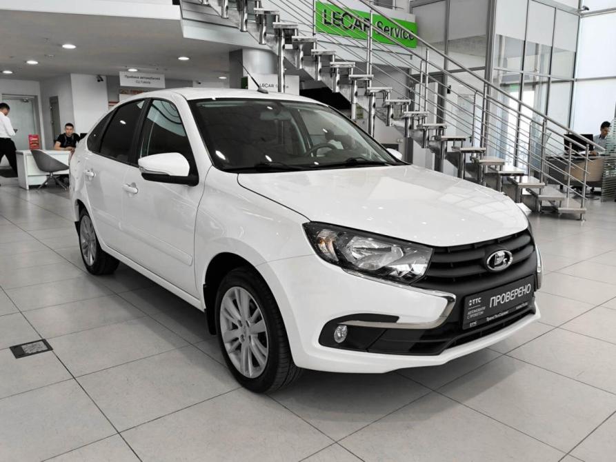Lada (ВАЗ) Granta I Рестайлинг Казань  - изображение 3
