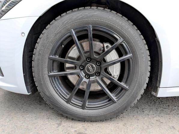 Audi A7 II (4K) с пробегом 2021 года, цена 6 860 000 рублей, 51476 км, лифтбек, Автокод Объявления