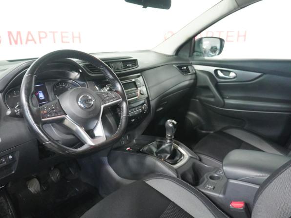 Nissan Qashqai II Рестайлинг с пробегом 2019 года, цена 1 770 000 рублей, 103938 км, внедорожник, Автокод Объявления