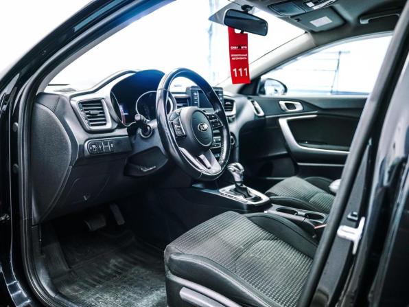 Kia Ceed III с пробегом 2019 года, цена 1 450 000 рублей, 97309 км, хэтчбек, Автокод Объявления