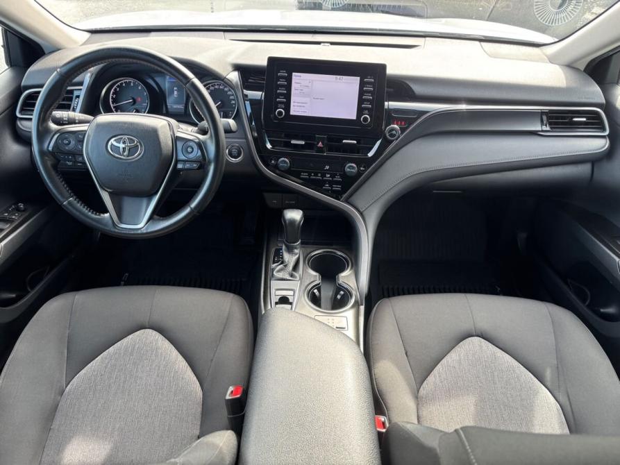 Toyota Camry VIII (XV70) Рестайлинг Москва  - изображение 13