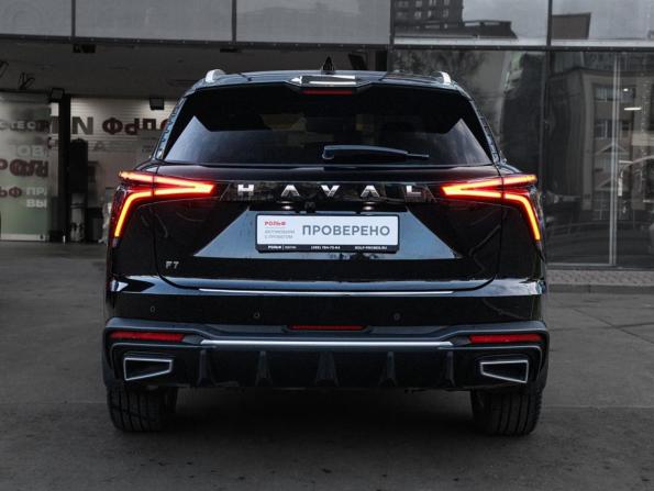 Haval F7 II с пробегом 2024 года, цена 2 330 000 рублей, 19933 км, внедорожник, Автокод Объявления