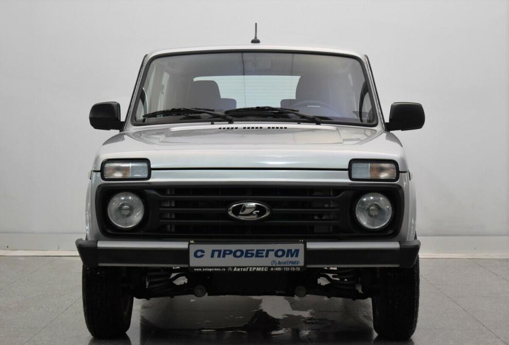 Lada (ВАЗ) Niva Legend Москва  - изображение 2