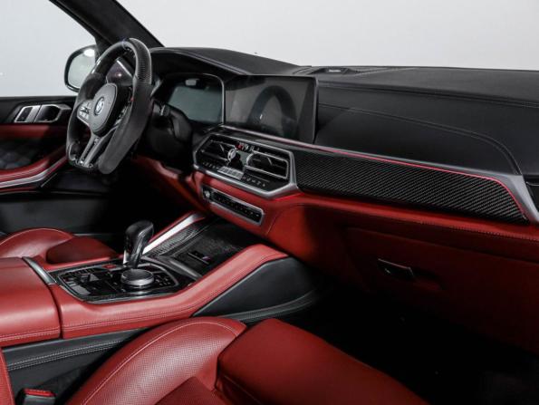 BMW X5 M III (F95) с пробегом 2022 года, цена 12 450 000 рублей, 50889 км, внедорожник, Автокод Объявления