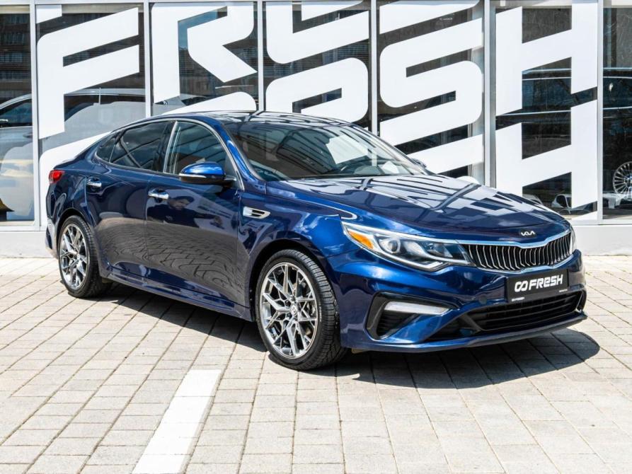 Kia Optima IV Ставрополь  - изображение 1