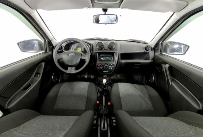 Lada (ВАЗ) Granta I с пробегом 2015 года, цена 485 000 рублей, 59900 км, седан, Автокод Объявления