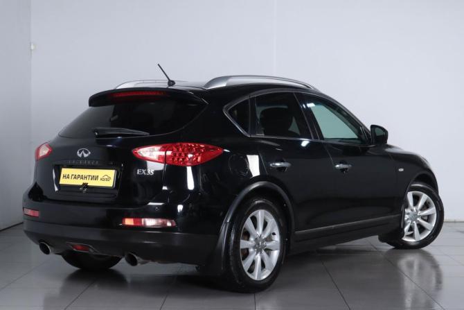 Infiniti EX I (J50) с пробегом 2008 года, цена 1 249 000 рублей, 358000 км, внедорожник, Автокод Объявления