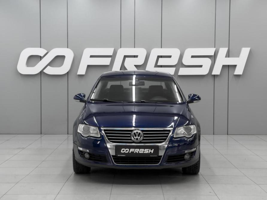 Volkswagen Passat B6 Ростов-на-Дону  - изображение 3