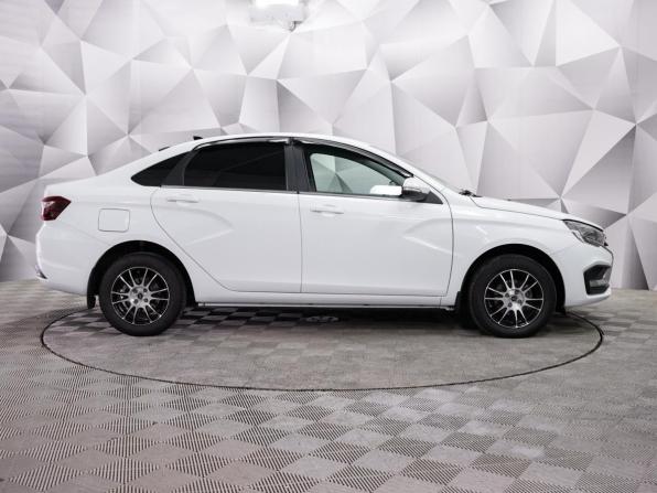 Lada (ВАЗ) Vesta I Рестайлинг (NG) с пробегом 2024 года, цена 1 393 000 рублей, 34663 км, седан, Автокод Объявления