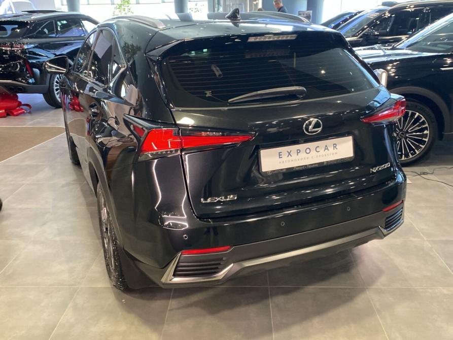 Lexus NX I Рестайлинг Тюмень  - изображение 5