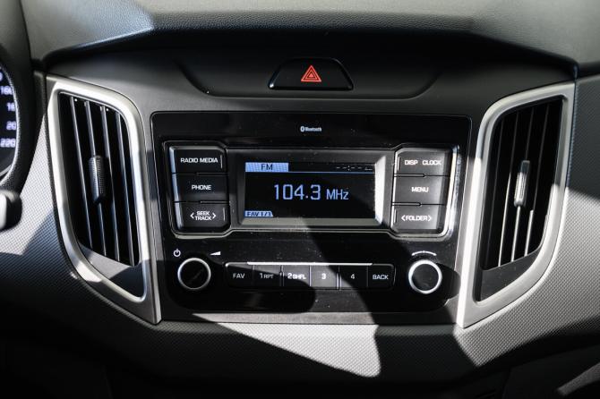 Hyundai Creta I с пробегом 2020 года, цена 1 750 000 рублей, 103000 км, внедорожник, Автокод Объявления