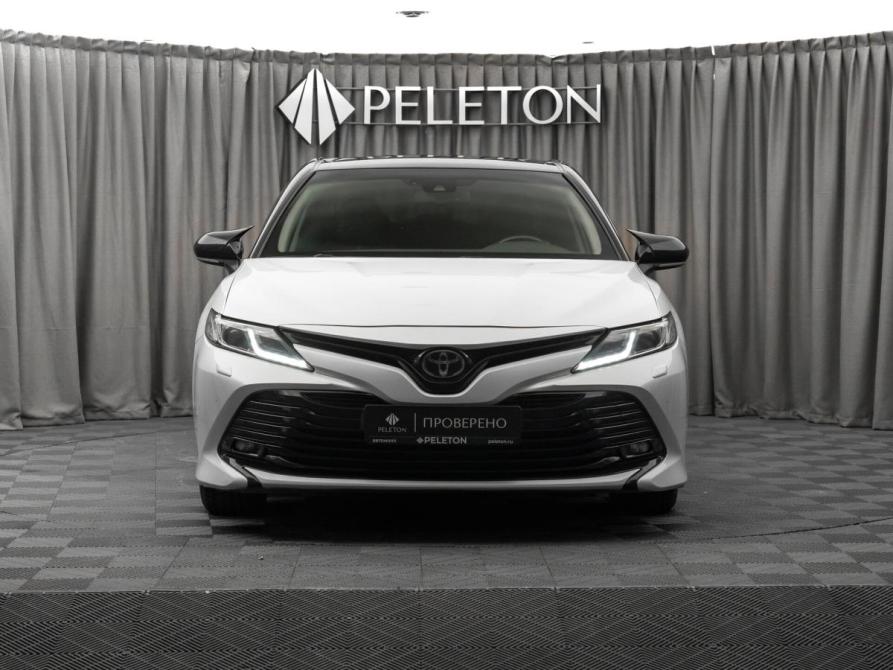 Toyota Camry VIII (XV70) Москва  - изображение 3