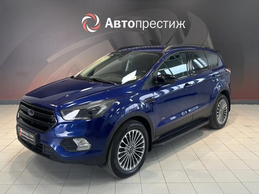 Ford Kuga II Рестайлинг Сургут  - изображение 1