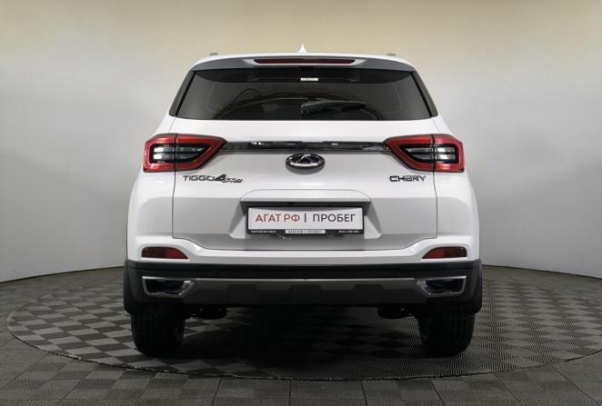 Chery Tiggo 4 Pro I Рестайлинг с пробегом 2024 года, цена 1 540 000 рублей, 14614 км, внедорожник, Автокод Объявления