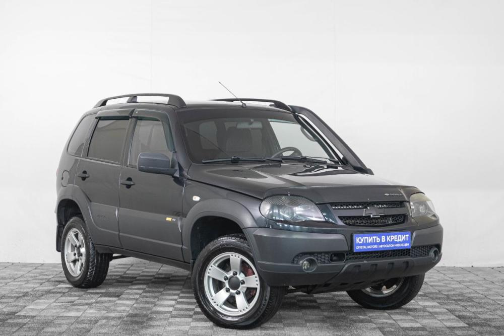 Chevrolet Niva I Рестайлинг Кемерово  - изображение 1