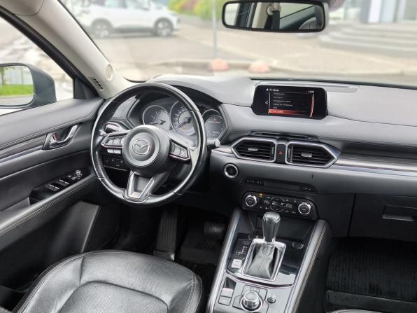Mazda CX-5 II с пробегом 2017 года, цена 2 350 000 рублей, 166000 км, внедорожник, Автокод Объявления