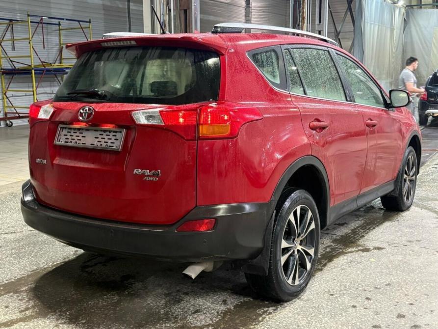 Toyota RAV4 IV (XA40) Пермь  - изображение 2